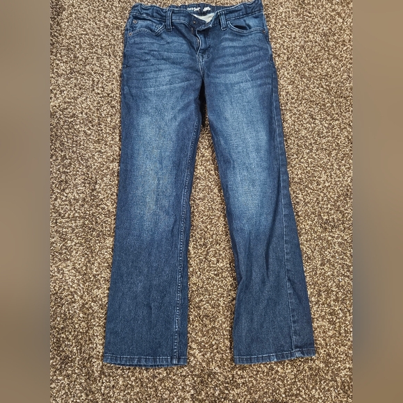 Boy's Blue Jeans - Picture 2 of 6